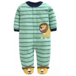 MACACO FLEECE LEO