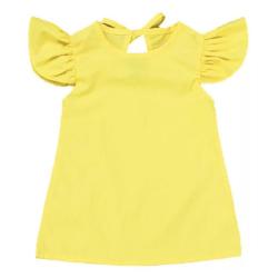 VESTIDO DIVA AMARELO 