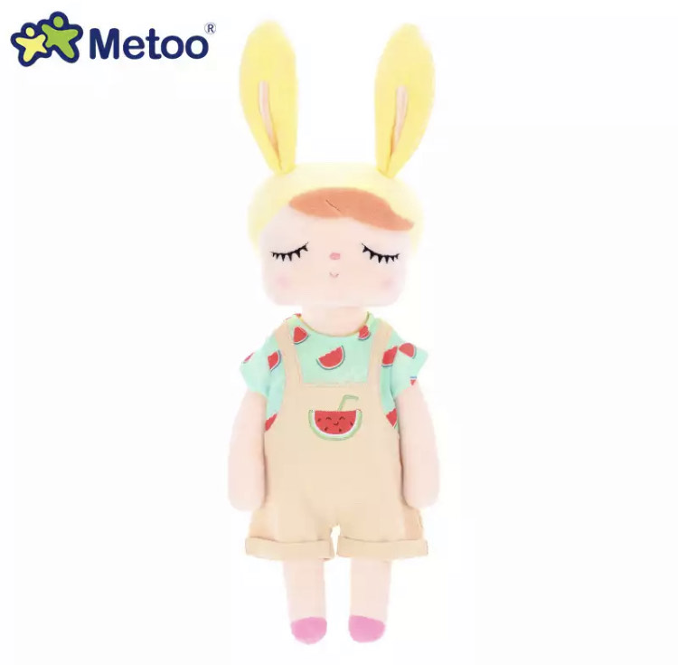 BONECA METOO NGELA DOLL MELANCIA