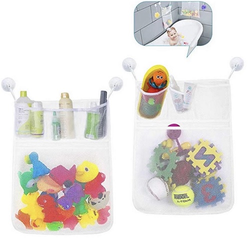 ORGANIZADOR LILS DE BRINQUEDOS PARA BANHO