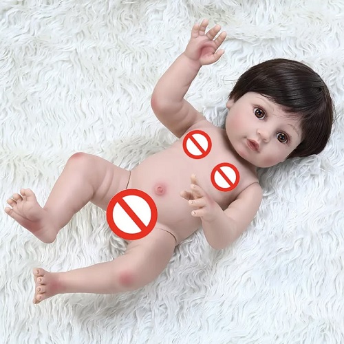Boneca Bebê - Reborn - Ring - Roupa Sortida - Milk - Cores Sortidas - Lista  Kids Todo Cartoes