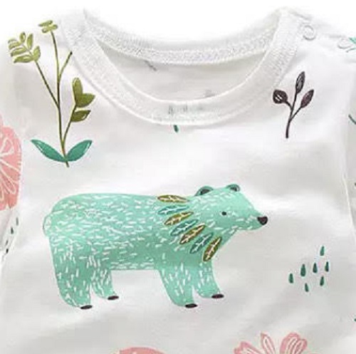 ROMPER URSO SELVA