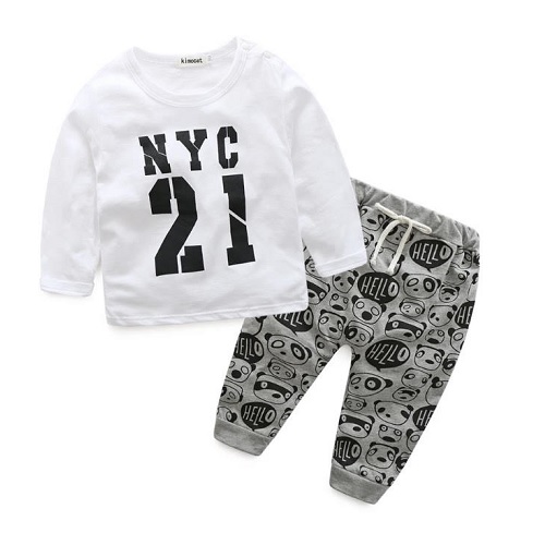 CONJUNTO NYC21 BRANCO