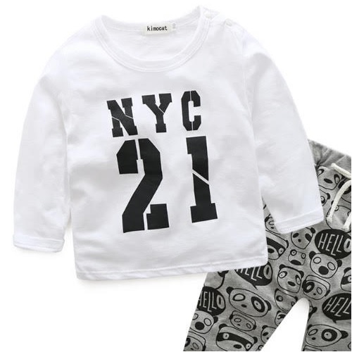 CONJUNTO NYC21 BRANCO