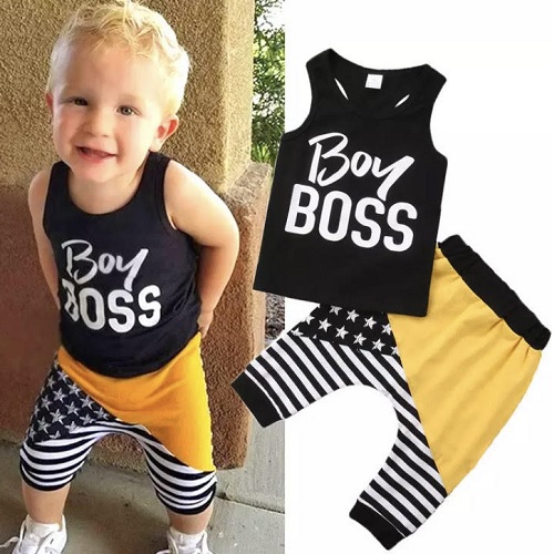 CONJUNTO BOY BOSS